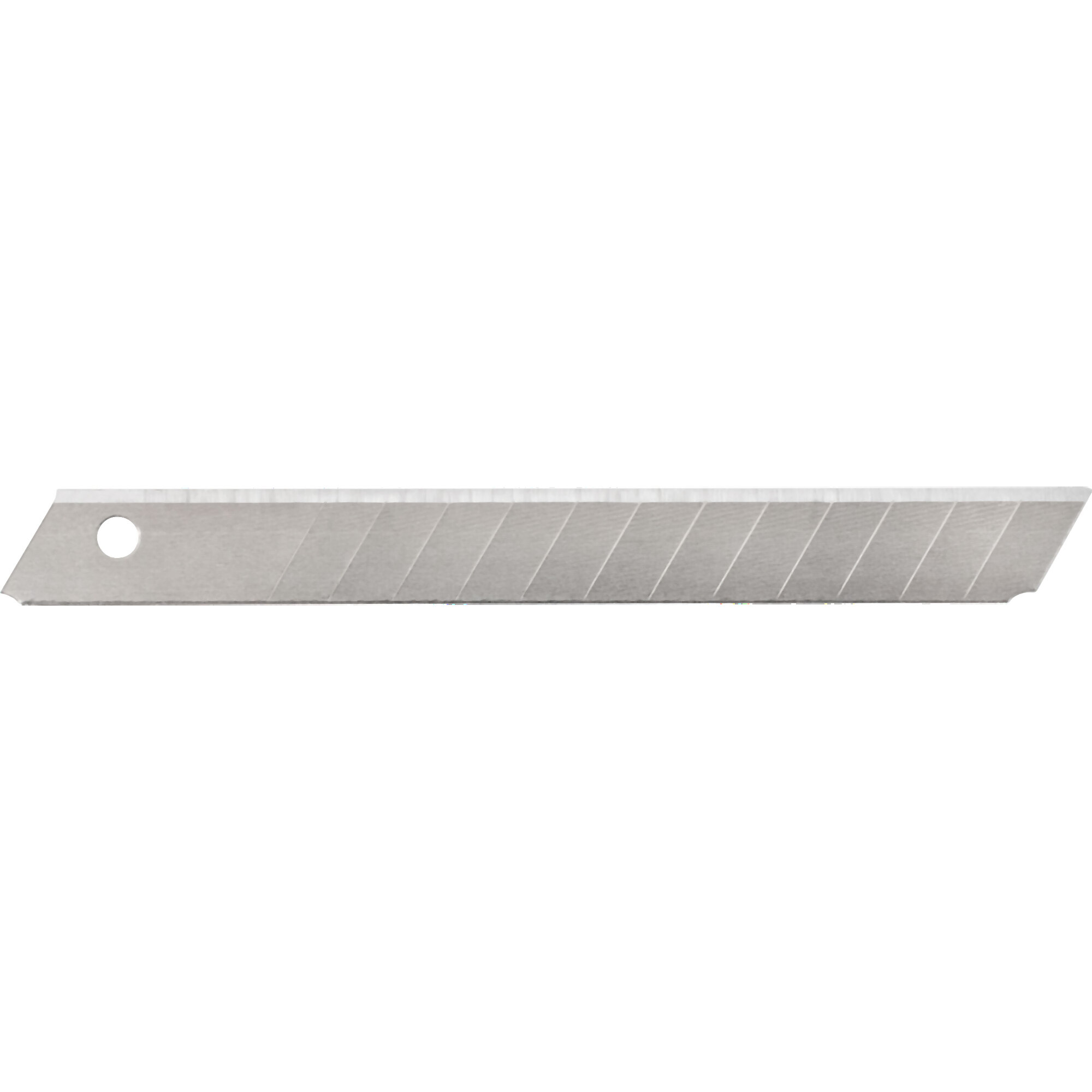 Encore Packaging 13-Pt. Thin Breakaway Blade 10-Pack, Model# E100B